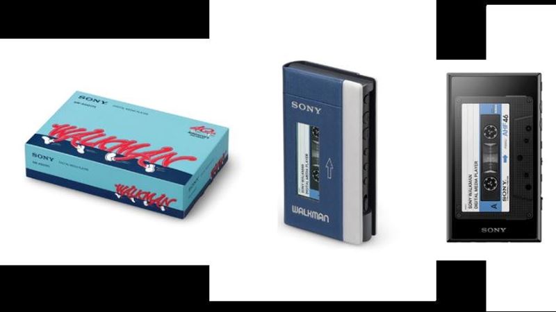 40周年！Walkman限量復刻啦