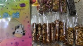 牛軋糖,市場,秤重,計價,手工,老闆　圖／翻攝爆怨公社