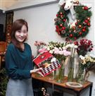 李宛儒居樂堂甜舖精緻甜點。（記者邱榮吉/攝影）