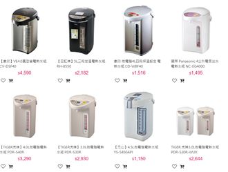 電熱水瓶是吃電怪獸！台電教省錢七招