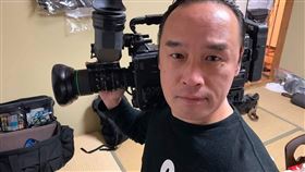 有「暗黑周董」之稱的日本AV男優東尼大木。（圖／翻攝自推特）