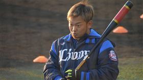 ▲森友哉。（圖／翻攝自推特）