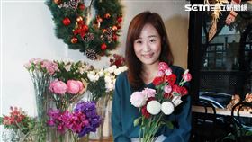 李宛儒的禮洋花苑「夢與撲克」。（記者邱榮吉/攝影）