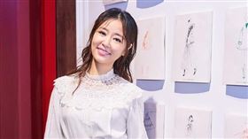 林心如平腹現身活動。（圖／翻攝自林心如臉書）