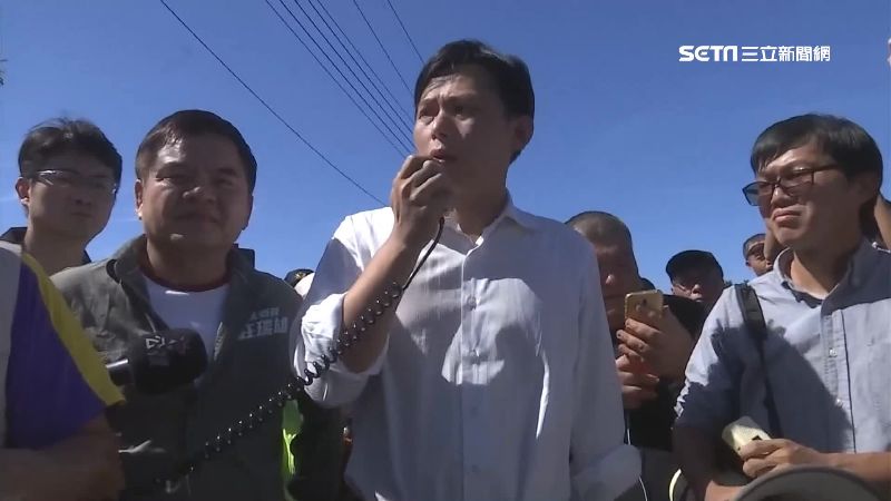 養雞場爭議再起！屏縣議會告黃國昌