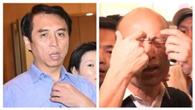 陳學聖、韓國瑜（組合圖）