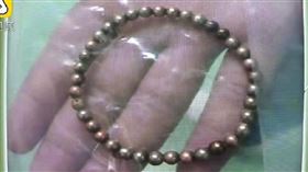 大陸,湖南,女童,磁珠,誤食,長胃穿孔(翻攝自梨視頻)