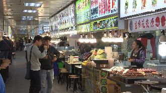 士林夜市空租潮！商家出走靠小吃苦撐