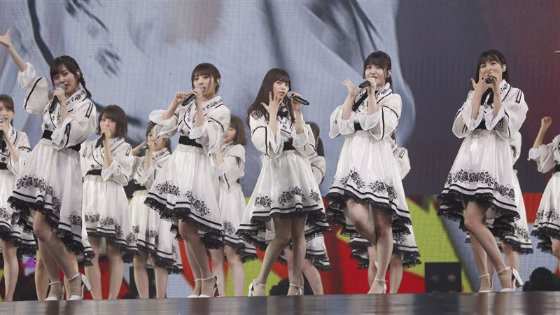 乃木坂46二度攻蛋！本周六門票開搶