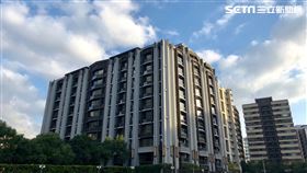 內湖五期。（圖／記者蔡佩蓉攝影）