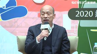 青年問同婚　韓竟稱：這問題不夠成熟