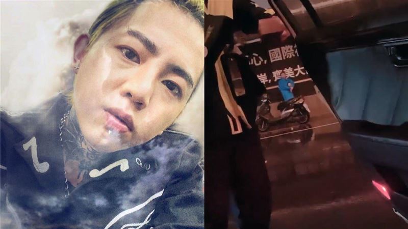 謝和弦還在ㄎㄧㄤ？被捕還錄影發IG