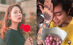 謝和弦,Keanna,毒▲。（圖／翻攝自keanna_taiyh IG）