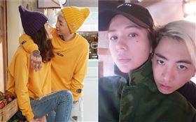 謝和弦,Keanna,毒▲。（圖／翻攝自keanna_taiyh IG）