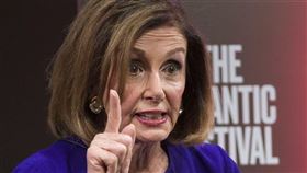 美國聯邦眾議院,裴洛西,不討厭,川普,無作為(圖/美聯社/達志影像)