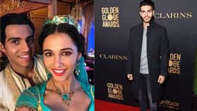 阿拉丁(翻攝自推特)
