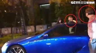 超盧！開百萬超跑酒駕　怕吞3萬罰單