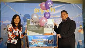 新竹縣,文化記憶庫成果發表會,楊文科,在地文化,採集行動(圖/中央社)