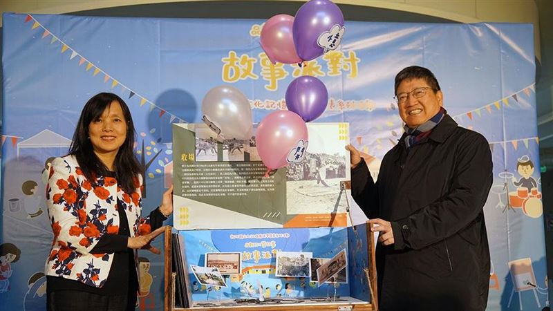 竹縣展開在地採集行動！造文化記憶庫