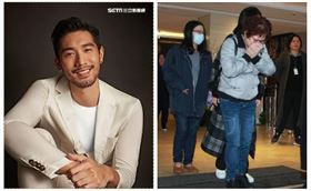 高以翔粉絲弔唁／記者邱榮吉攝影