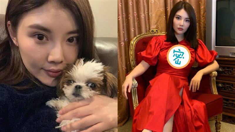 不怕被說整形！第一美胸開中門秀深線