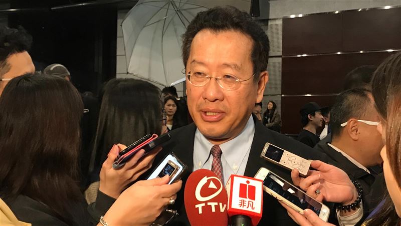 台灣難成金融中心　顧立雄曝5大原因