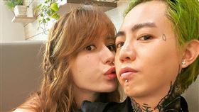 謝和弦,keanna/翻攝自ig