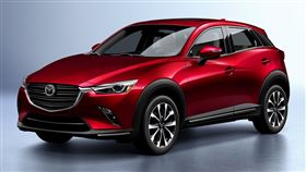 ▲Mazda CX-3（圖／翻攝網路）