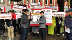 教育部,學生,陳情,落實財務,公開透明,獨立監督機制(圖/中央社)