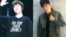 周杰倫、阿信／IG