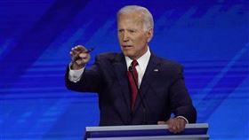 美國.拜登,為兒動怒,打斷提問,商業行為,騙子(圖/美聯社/達志影像)