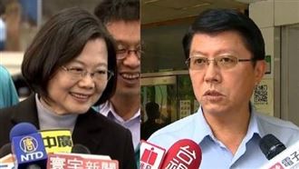 他賭雞排韓國瑜贏　小英神回這句話！