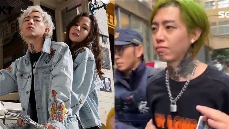 謝和弦呼麻正宮怒報警！他曝驚人原因