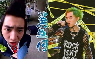 演終極一班竄紅！謝和弦十年爭議不斷