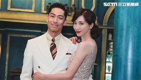 林志玲和AKIRA為師弟團三代目 J SOUL BROTHERS助陣，出演〈凜冬天空〉及〈White Wings〉MV！ （圖／愛貝克思提供）