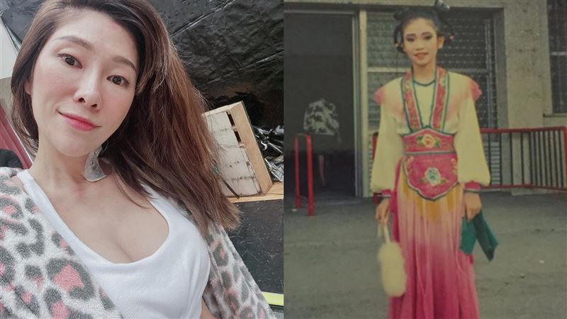 遭質疑鼻子整型！女星霸氣曬照打臉網