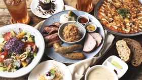 慶城街美食新主打 超美秘境早晚不tone調