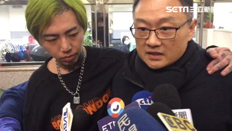 謝和弦買新愛瘋慶交保！被逮稱很幸福