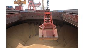 中國,糧食總產量,創新高,大豆,遽增(圖/中新社資料照)中央社