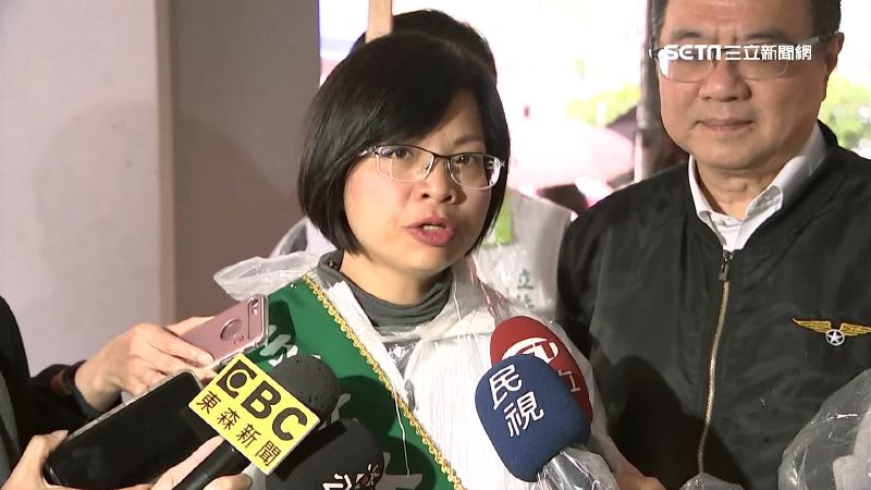 新北第2選區女將大戰　林淑芬續連任
