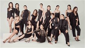 【凱渥新聞】2020凱渥愛你名模慈善年曆 廖奕琁拍年曆當姊妹聚會 邱馨慧挺孕肚提前為孕婦寫真暖身　