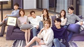 戀愛實境節目,心動小屋,Heart Signal 東森電視提供