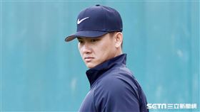 江少慶擔任訓練營教練。（資料圖／記者林聖凱攝影）