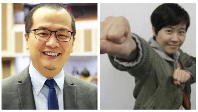 獨／羅智強昔曾邀…楊蕙如入藍青年團