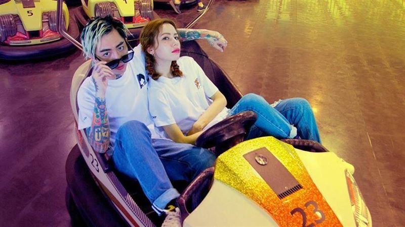 謝和弦甩正宮黏小三　她：沒這麼容易