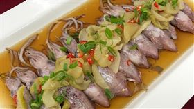 澎湖美食假期作伙來呷辦桌7日登場（1）「2019戀戀海味．澎湖美食假期」壓軸「作伙來呷辦桌」活動將於7日在澎湖福朋喜來登酒店登場，展現12道創意精緻且道地的特色料理。（澎湖縣政府提供）中央社　108年12月6日