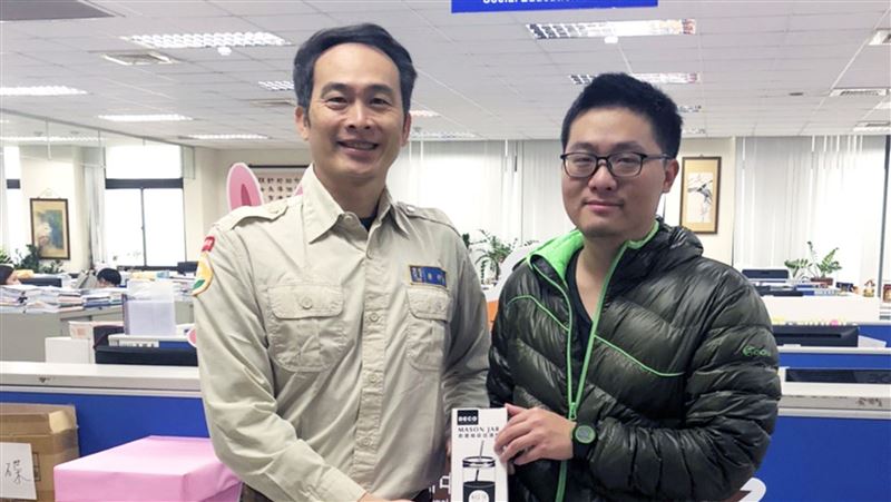 教育役退伍　竹縣駐校服務走入歷史！