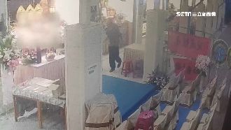 詭男半夜闖殯儀館　開7冰櫃瞻仰遺容