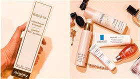 法國藥妝店必買品牌（記者林芷卉攝影）