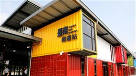 台南市,台南轉運站,入圍,未獲獎,肯定(圖/中央社)